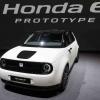 Honda na evropskom tržištu prelazi na električna vozila