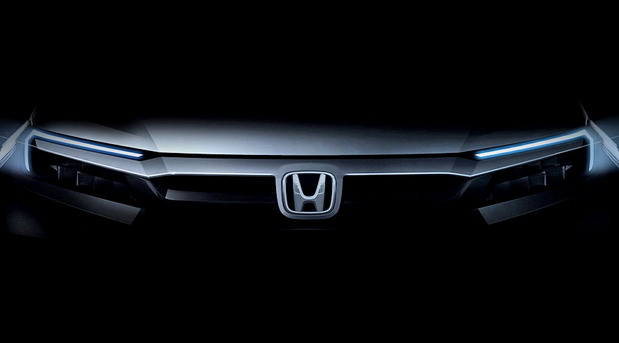 Honda najavljuje novi crossover