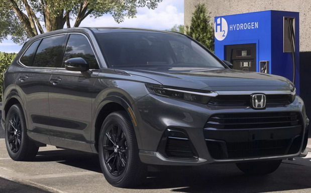 Honda odlaže proizvodnju svojih pogona na vodonik
