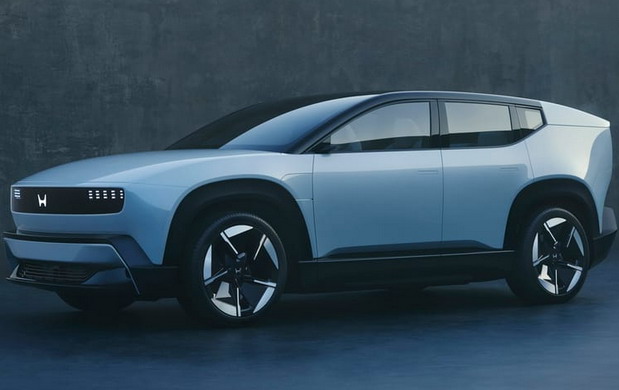 Honda otkazala planove za električne modele 0 Series SUV i 0 Series saloon