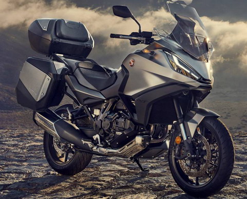 Honda predstavila NT1100 – motocikl New Touring doba za 2022. godinu