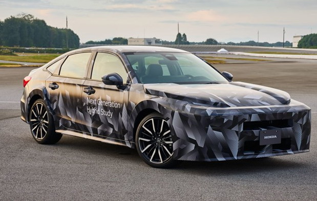 Honda predstavila nove tehnologije