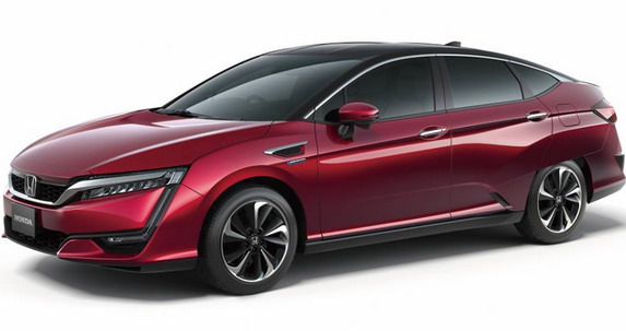 Honda predviđa novu eru za automobile sa vodoničnim gorivnim ćelijama