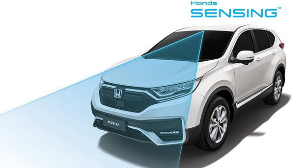 Honda pronašla formulu za bezbednost – „SENSING 360 stepeni sistem“