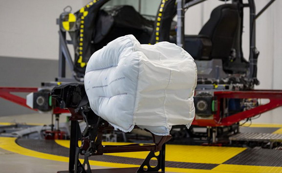 Honda razvija inovativni vazdušni jastuk