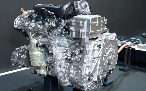 Honda razvija novi V6 motor