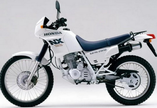 Honda sprema još jedan model od 500 kubika