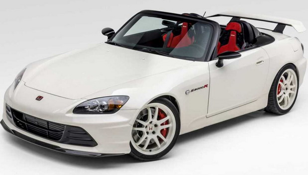 Hondini inženjeri žele novi S2000