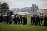 Hong Kong: Advokati marširali protiv zakona o ekstradiciji
