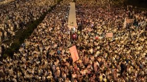 Hongkong: Masovni protesti zbog zakona o ekstradiciji