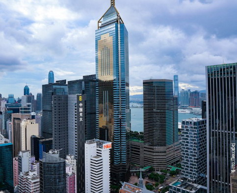 Hongkong – Milion dolara za parking mesto