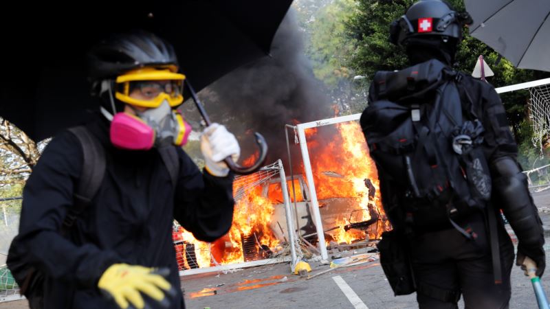 Hongkong: Muškarac preminuo od posledica udarca u glavu