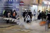 Hongkong: Policija upotrebila suzavac na protestima VIDEO