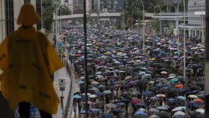 Hongkong: Protest zbog odbijanja suda da ukine zabranu nošenja maski