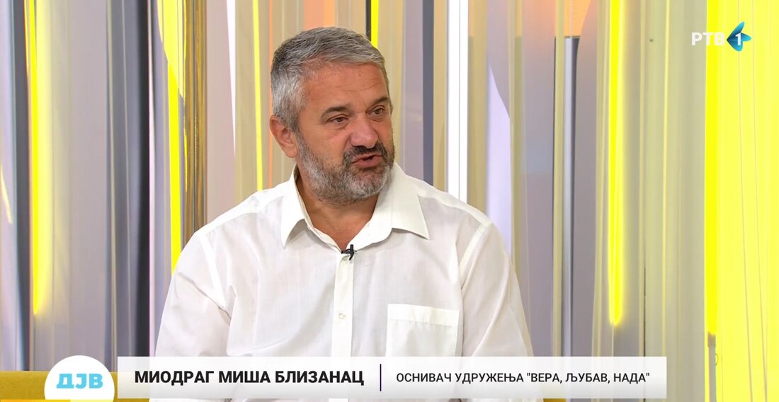 Hor Ison i udruženje Vera, ljubav, nada u poseti regionu (AUDIO)