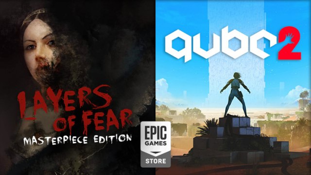 Horor igre besplatne na Epic Games Store-u
