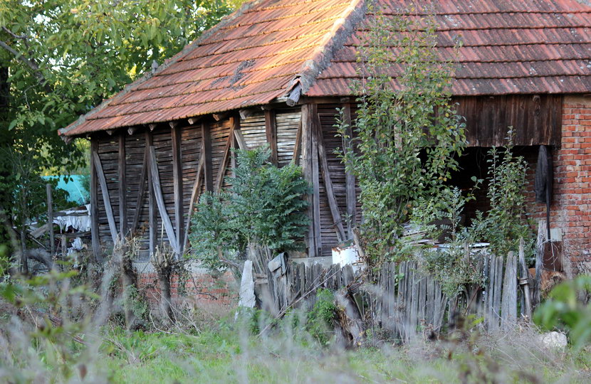 Horor slika Hrvatske: Ove kuće niko ih ne želi, urušavaju se i propadaju, iz JEDNOG RAZLOGA! (FOTO)