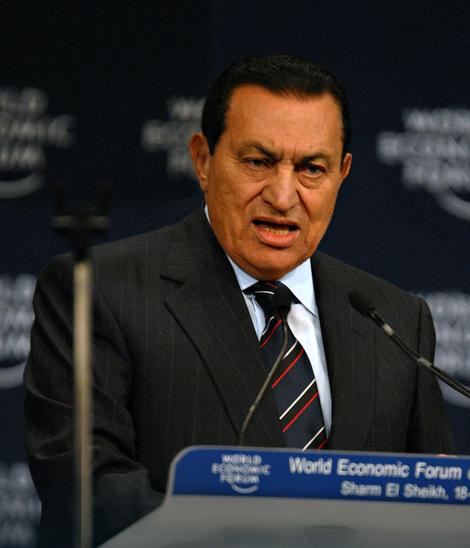 Hosni Mubarak pušten iz zatvora