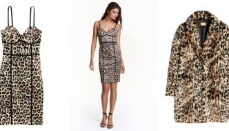 Hot or not? Leopardov uzorak na haljini i kaputima