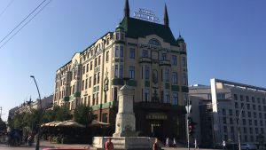 Hotel Moskva otvoren na današnji dan pre 112 godina