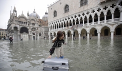 Hoteli u Veneciji pretrpeli štetu od 30 miliona evra zbog poplava
