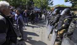 Hovenir posle sastanka sa Osmani: Situacija na severu Kosova duboko uznemirujuća