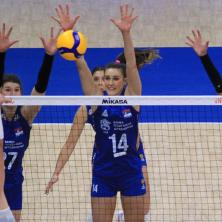 Hrabre su bile Srpkinje: Američke odbojkašice slavile u Areni