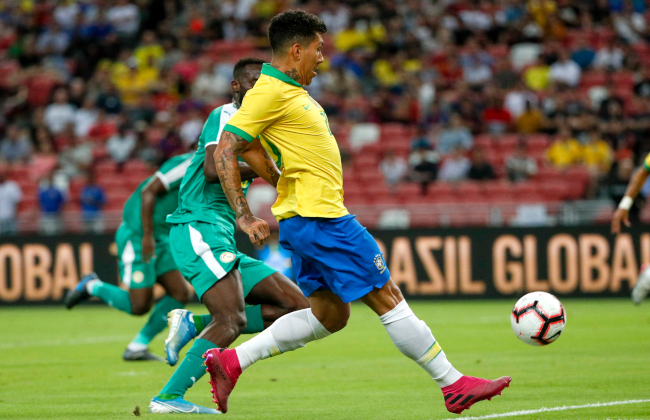 Hrabri Senegal remizirao sa Brazilom u Singapuru! (video)