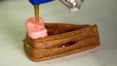Hrana i tehnologija: Da li biste pojeli čizkejk napravljen 3D štampom