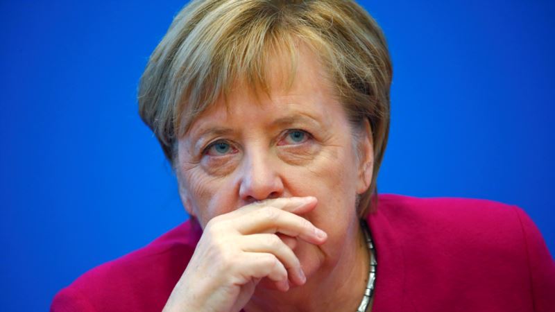 Hronika najavljenog odlaska Angele Merkel