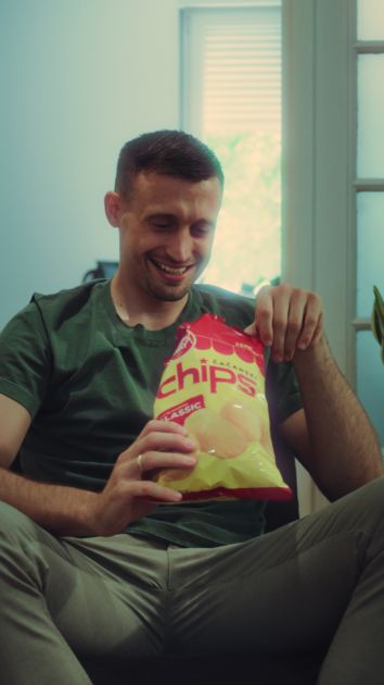 Hrskavo partnerstvo: Aleksa Avramović i Chips Way u timu koji pobeđuje