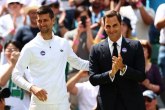 Hrvat preskočio Đokovića: Federer je najbolji u istoriji tenisa