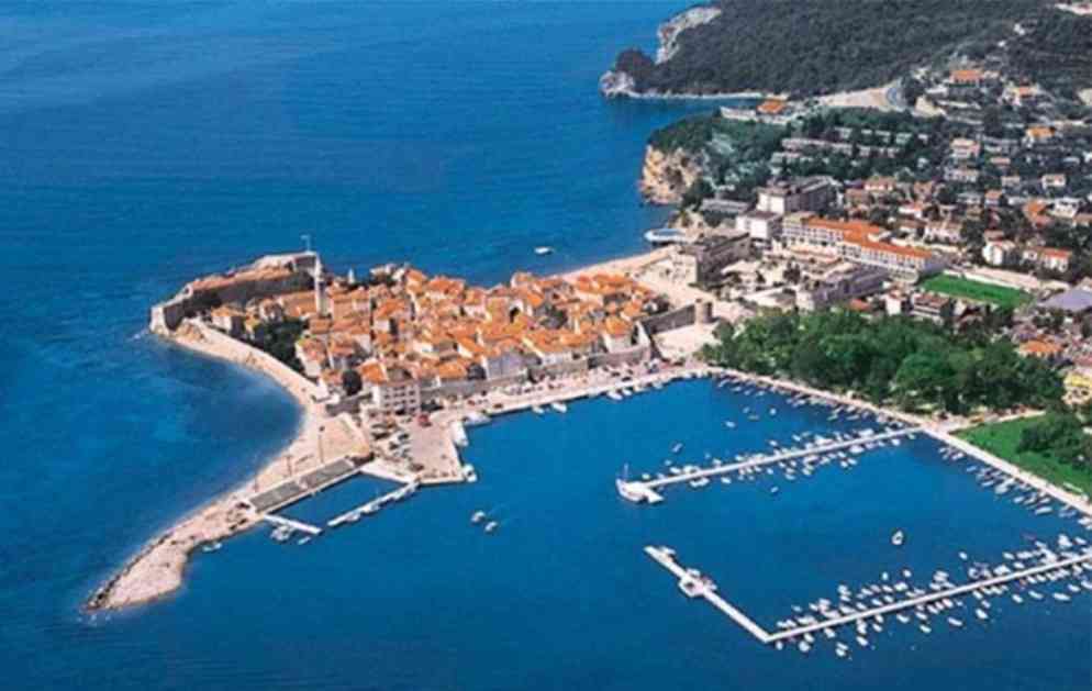 Hrvati: Crna Gora postaje meka za turiste dubokog džepa