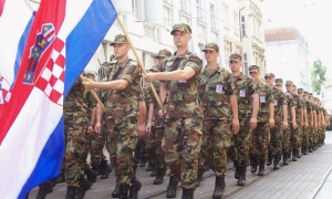 Hrvati na granici uhapsili Danu Lukajića - srpskog komandanta navodno osumnjičenog za ratne zločine!