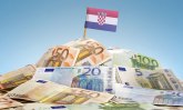 Hrvati neće evro