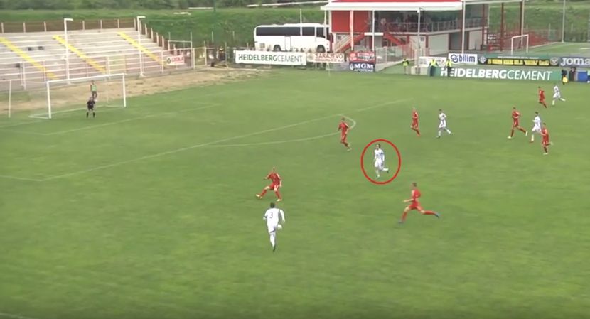 Hrvati oteli Bosancima jednog od najtalentovanijih fudbalera Evrope! (VIDEO)