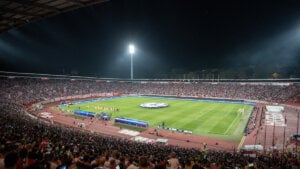 Hrvati pišu: Jedan od najboljih štopera HNL-a na meti Crvene zvezde