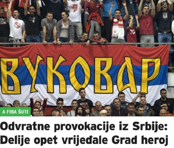 Hrvati pobrkali lončiće: Traže od FIBA da kazni Zvezdu
