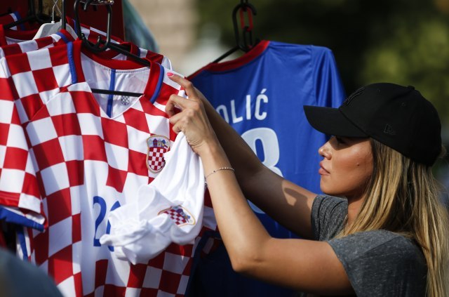 Hrvati razočarani - izdala ih fudbalska ludnica