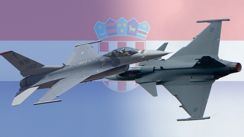 Hrvati se naoružavaju: Planiraju da kupe nove borbene avione i da zamene “islužene MiG-ove 21″!
