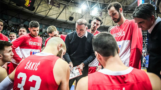 Hrvati ubedljivo započeli kvalifikacije za Evrobasket