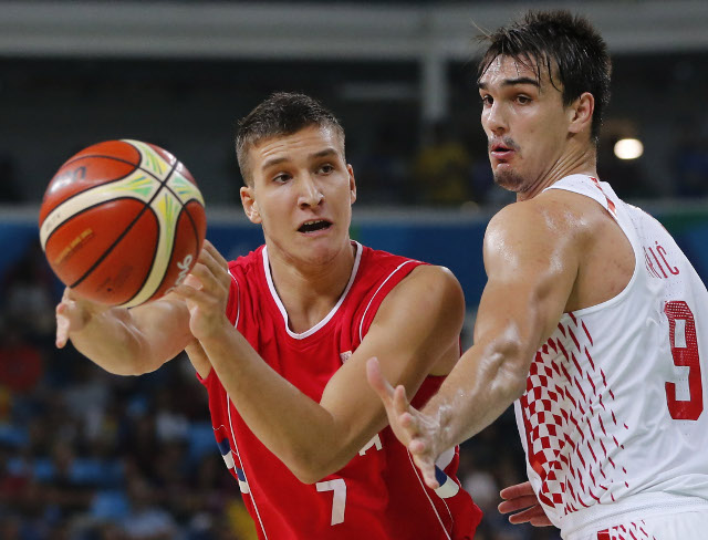 Hrvatima i dalje nije jasno: Zašto su Srbi toliko bolji od nas u košarci? Rađa im otvorio oči