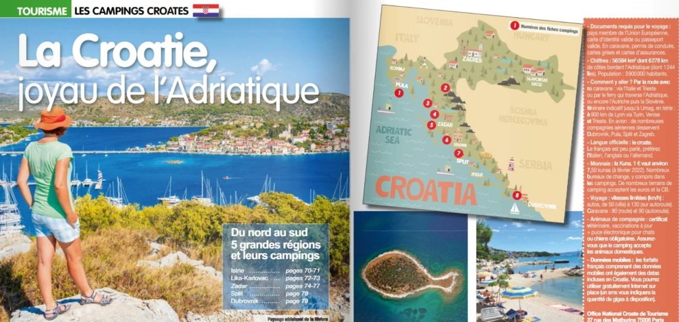 Hrvatska Francuzima među TOP destinacijama, evo što pišu