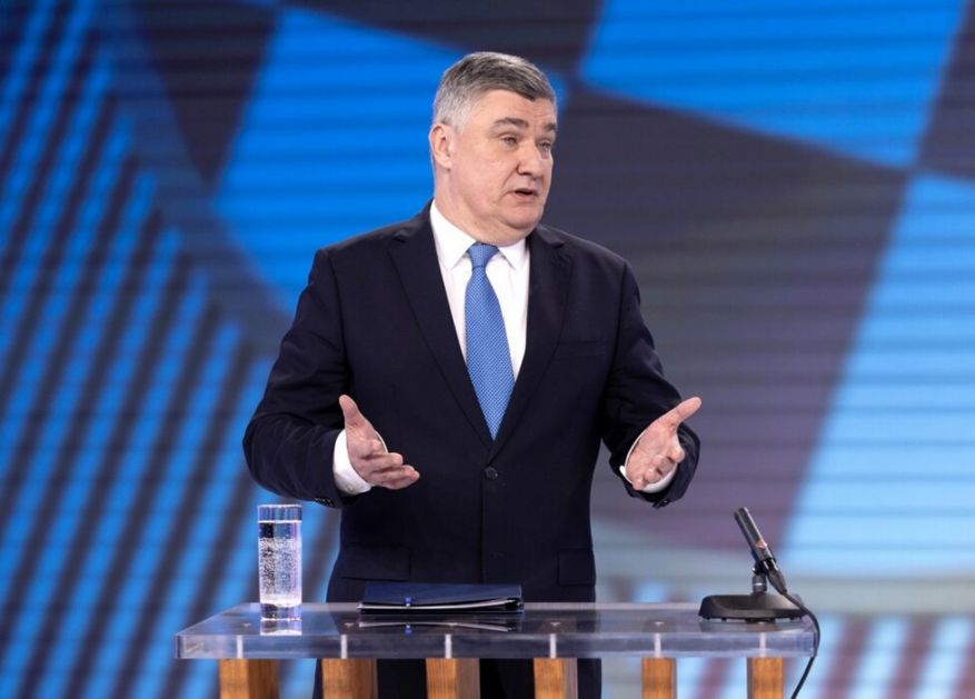 Hrvatska: Neobraćanje Milanovića u Kninu intrigira javnost; Jandroković tvrdi nema pozadine