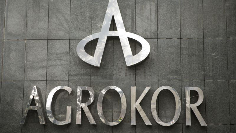 Hrvatska: Obustavljeno trgovanje dionicama Agrokorovih firmi