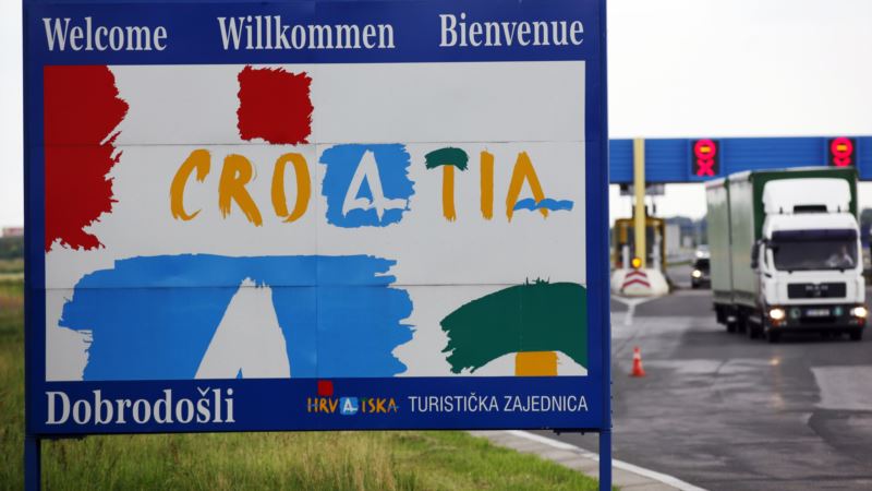 Hrvatska: Poljakinja pritvorena zbog krijumčarenja radija