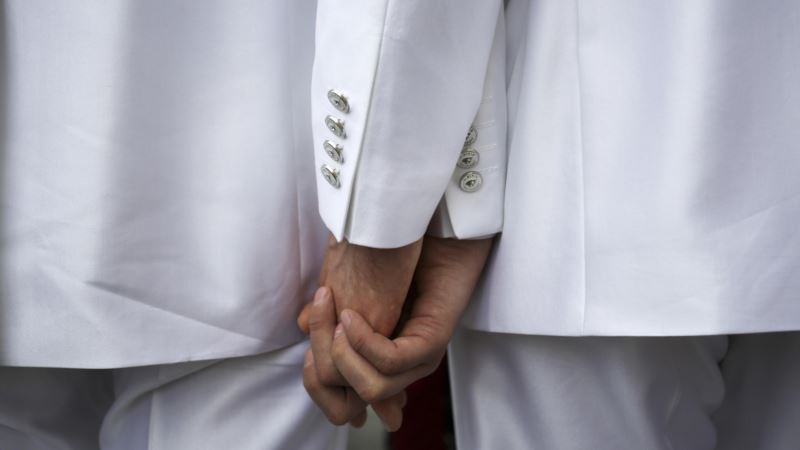 Hrvatska: Prvi gej brak sklopljen u zatvoru