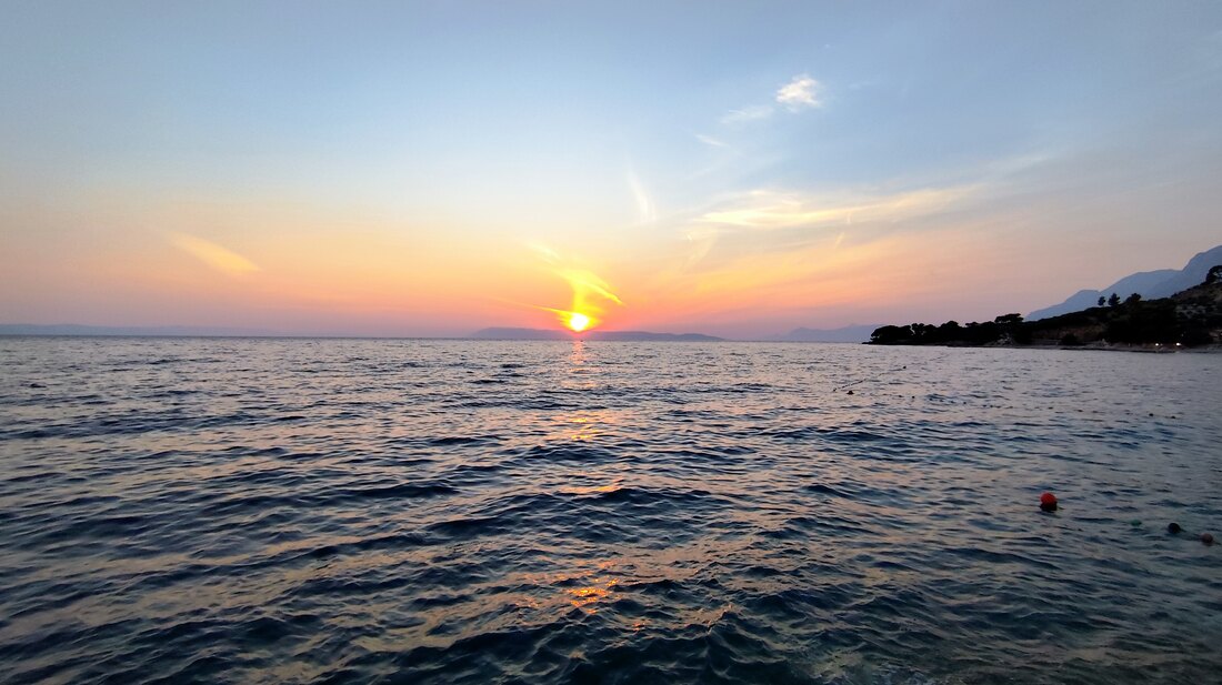 Hrvatska: Spaseni žena i dete iz Srbije koji su na SUP dasci bili u moru usred bure