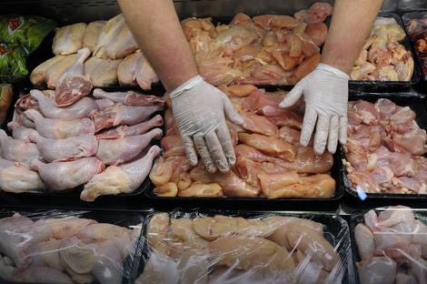Hrvatska: U piletini iz Poljske pronađena SALMONELA