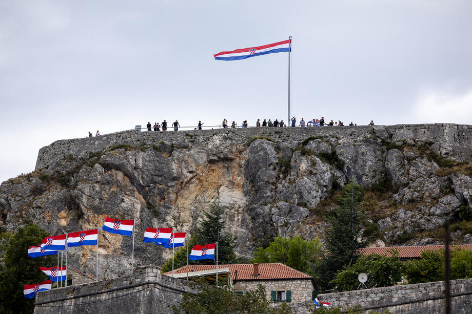 Hrvatska danas slavi Oluju u Kninu, bez predstavnika Srbije